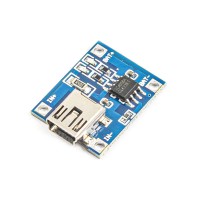 TP4056 1A Charger Module (Type-C)
